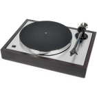 Програвач вінілових платівок Pro-Ject The Classic Evo 2M Silver Eucalyptus Програвач вінілових платівок Pro-Ject The Classic Evo 2M Silver Eucalyptus