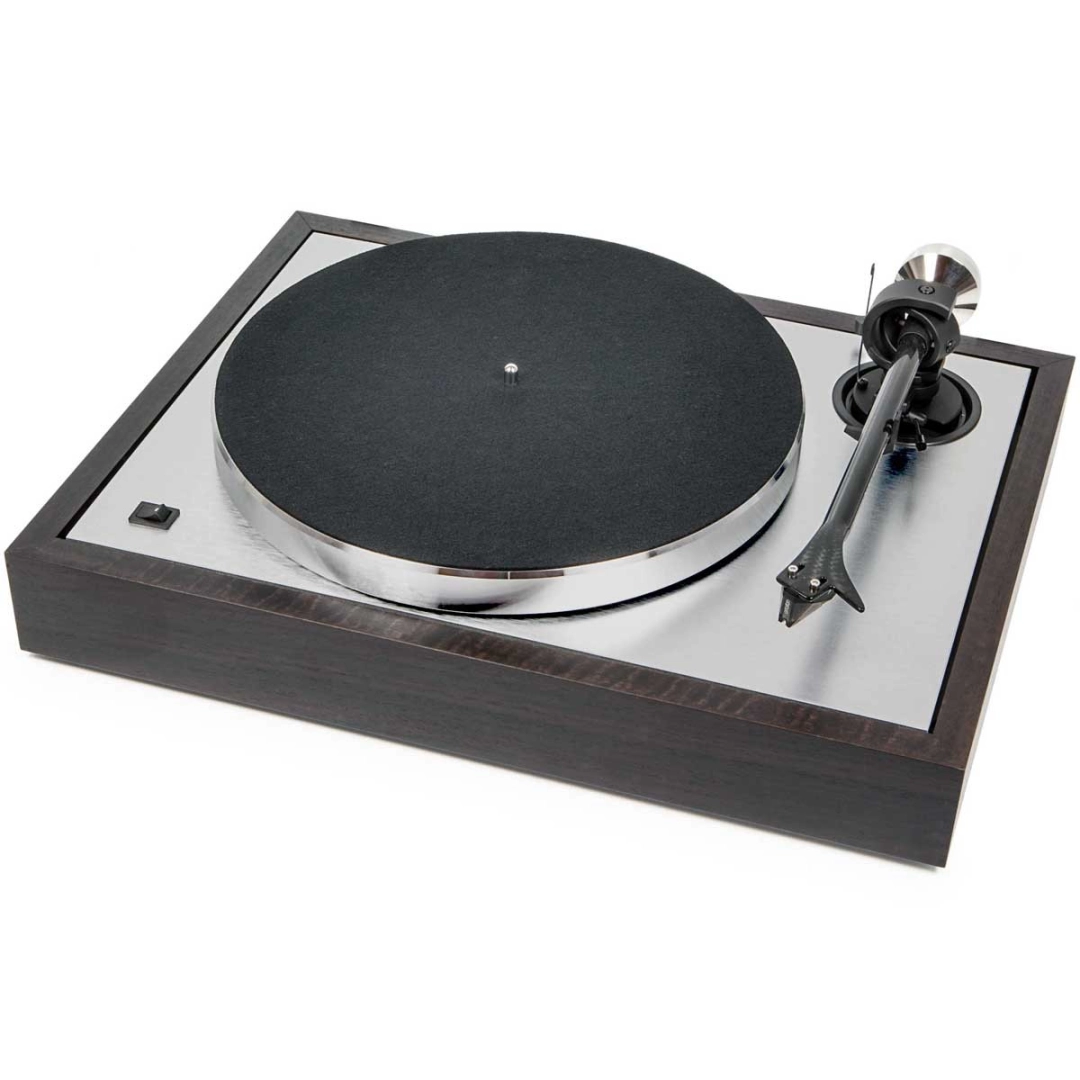 Програвач вінілових платівок Pro-Ject The Classic Evo 2M Silver Eucalyptus