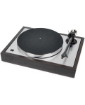 Програвач вінілових платівок Pro-Ject The Classic Evo 2M Silver Eucalyptus