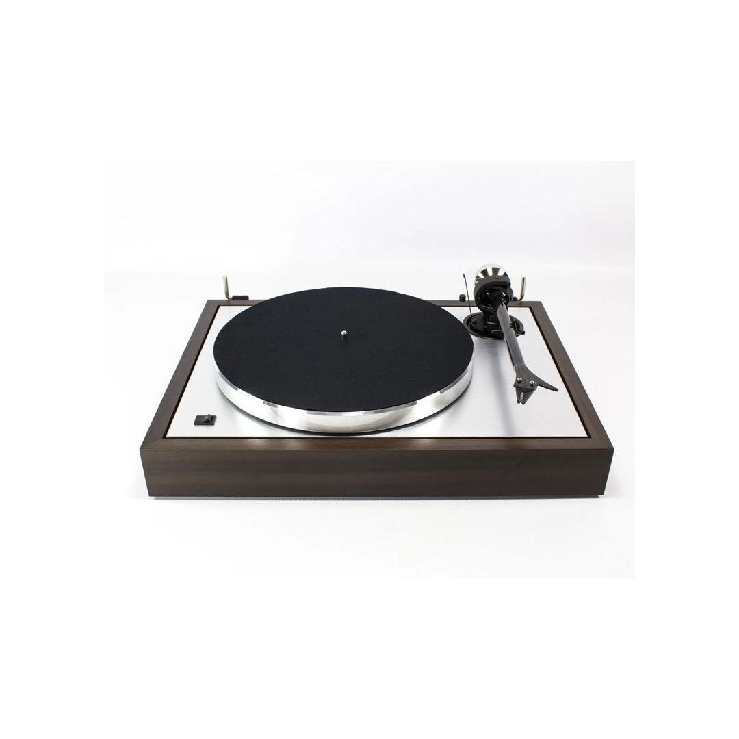 Проигрыватель виниловых пластинок Pro-Ject The Classic Evo 2M Silver Eucalyptus