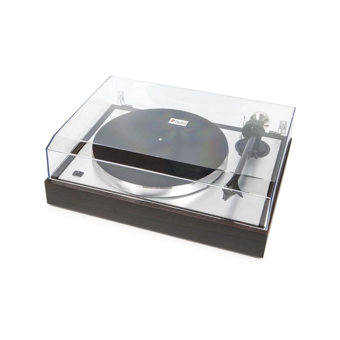 Програвач вінілових платівок Pro-Ject The Classic Evo 2M Silver Eucalyptus