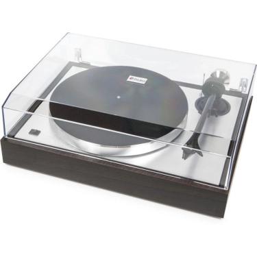 Програвач вінілових платівок Pro-Ject The Classic Evo 2M Silver Eucalyptus