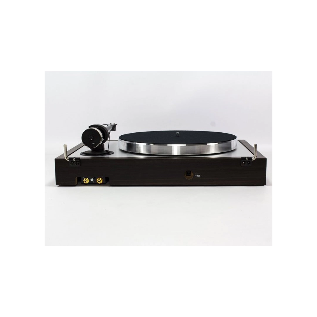 Програвач вінілових платівок Pro-Ject The Classic Evo 2M Silver Eucalyptus