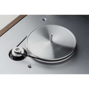 Програвач вінілових платівок Pro-Ject The Classic Evo 2M Silver Eucalyptus
