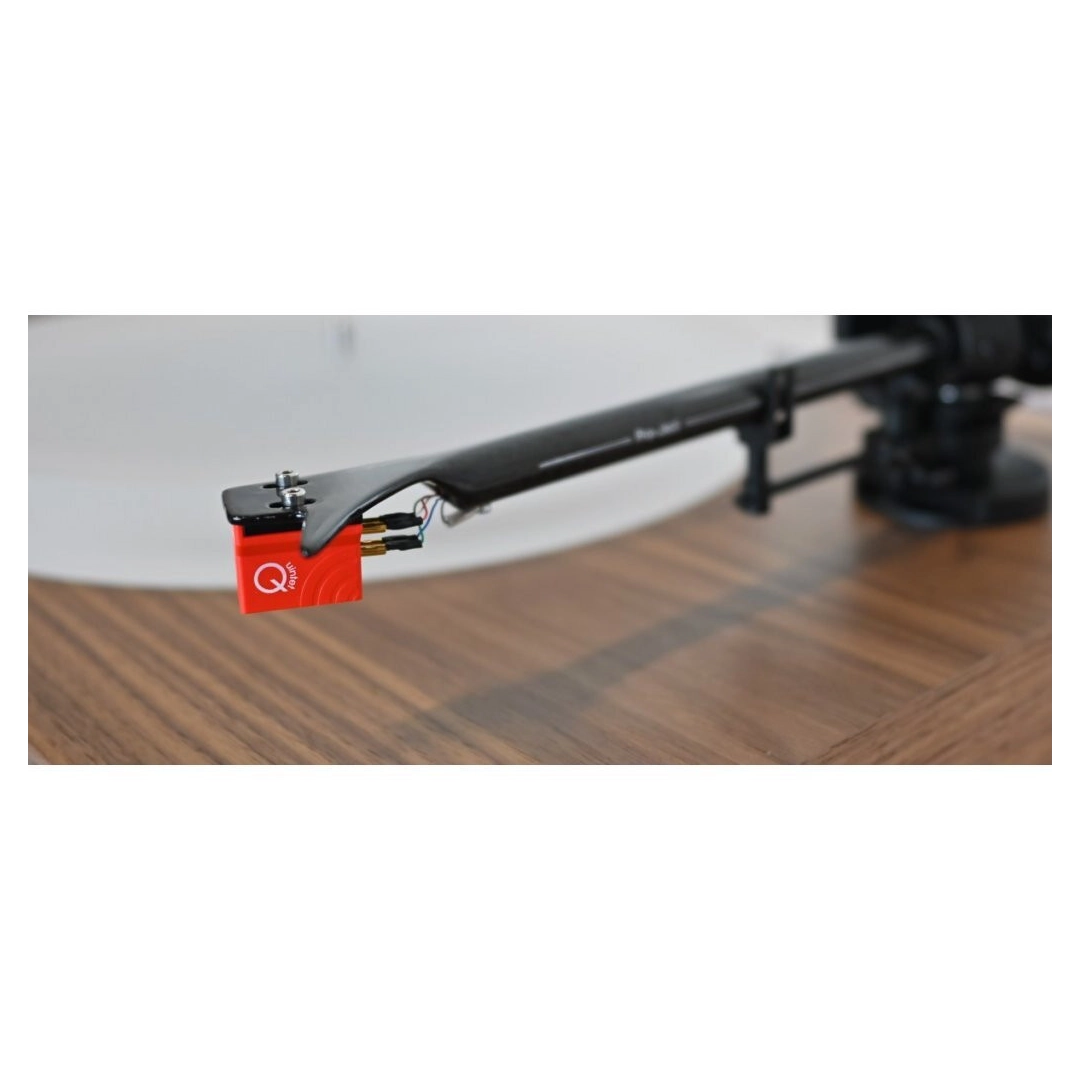 Програвач вінілових пластин Pro-Ject X2 B Quintet Red Walnut Програвач вінілових пластин Pro-Ject X2 B Quintet Red Walnut