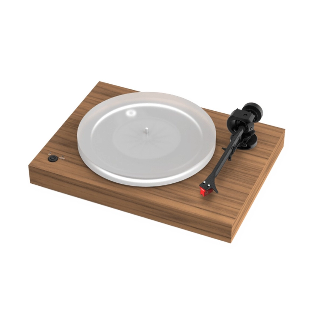 Програвач вінілових пластин Pro-Ject X2 B Quintet Red Walnut