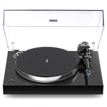 Програвач вінілових платівок Pro-Ject X8 Evo SuperPack Quintet Blue High Gloss Black