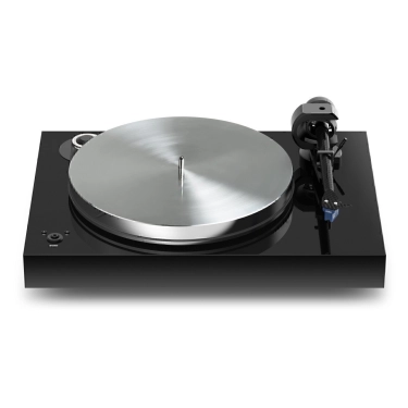 Програвач вінілових платівок Pro-Ject X8 Evo SuperPack Quintet Blue High Gloss Black