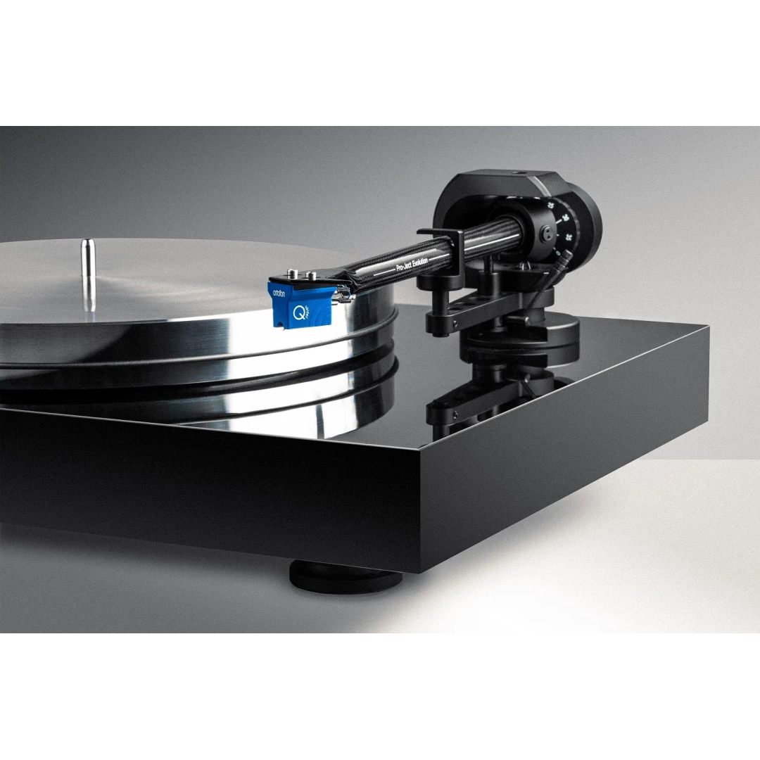 Програвач вінілових платівок Pro-Ject X8 Evo SuperPack Quintet Blue High Gloss Black Програвач вінілових платівок Pro-Ject X8 Evo SuperPack Quintet Blue High Gloss Black