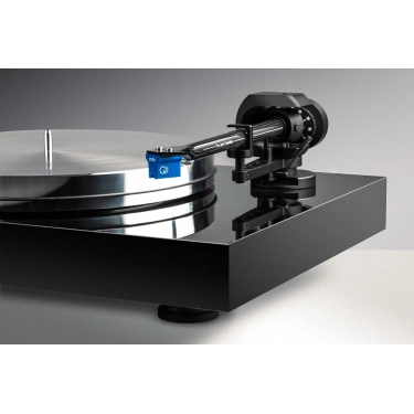 Програвач вінілових платівок Pro-Ject X8 Evo SuperPack Quintet Blue High Gloss Black