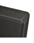 Block for yoga PowerPlay 4006 Yoga Brick black