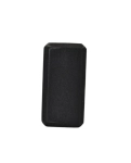 Block for yoga PowerPlay 4006 Yoga Brick black