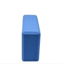 Block for yoga PowerPlay 4006 Yoga Brick Blue
