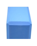 Block for yoga PowerPlay 4006 Yoga Brick Blue