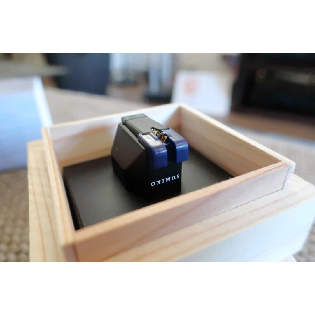Картридж звукознімача Sumiko cartridge Wellfleet