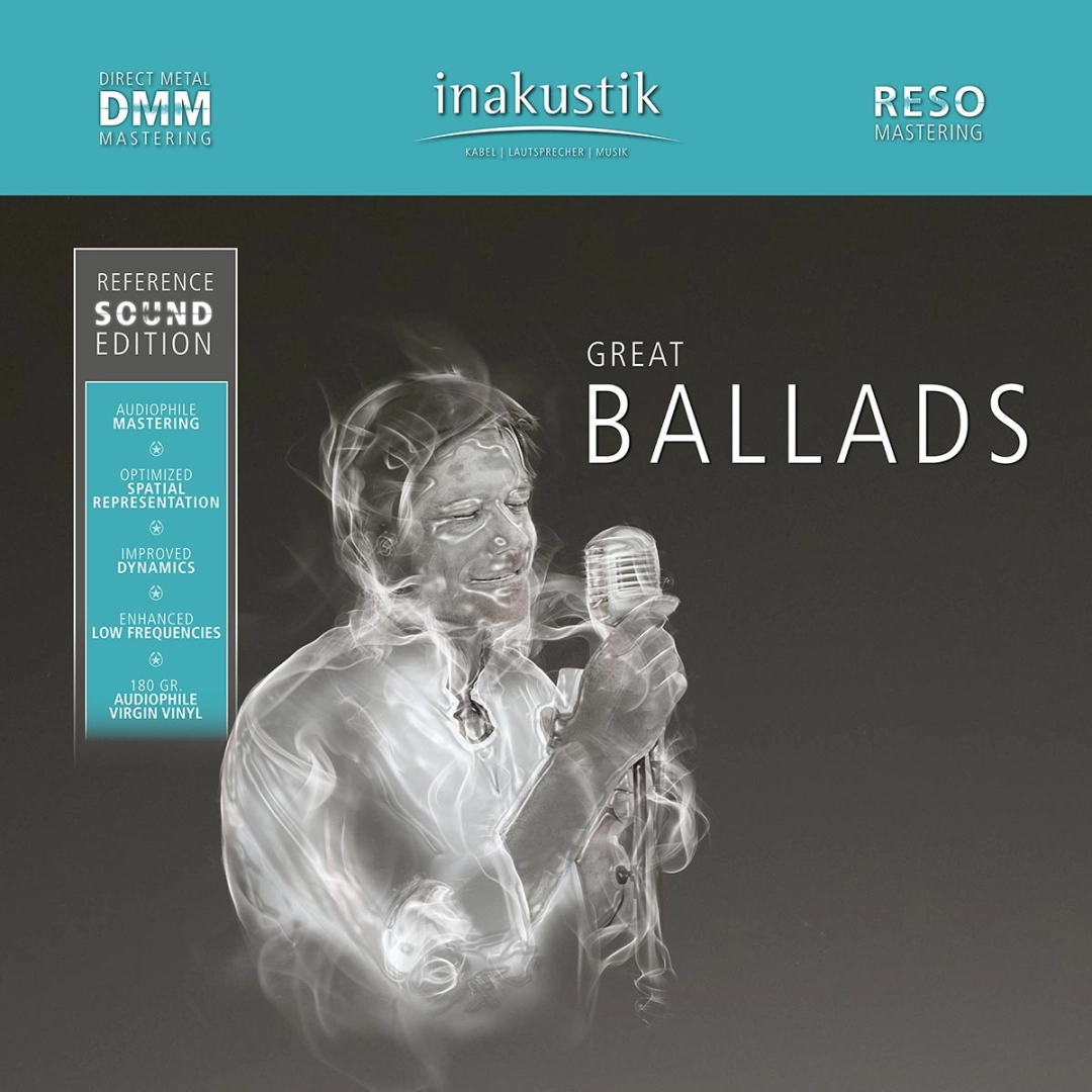 Вініловий диск Reference Sound Edition: Great Ballads