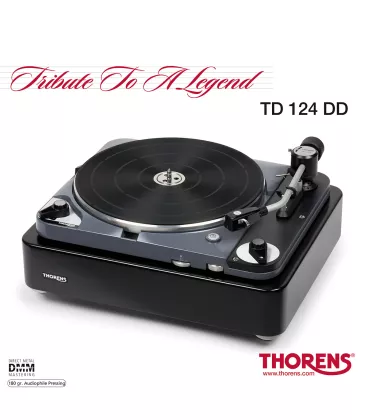 Вініловий диск Thorens: Tribute To A Legend