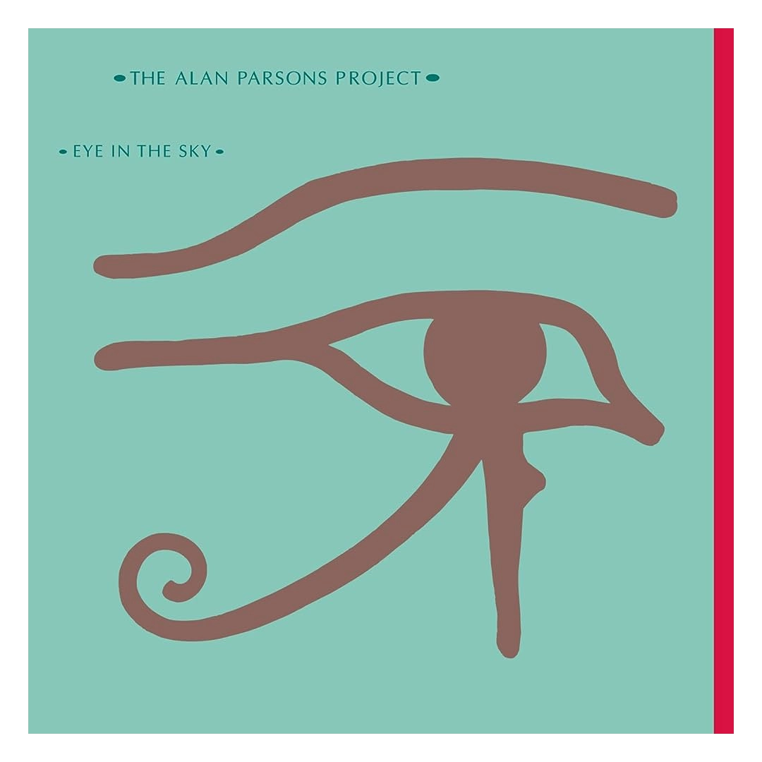 Вініловий диск Alan Parsons: Alan Parsons -Reissue