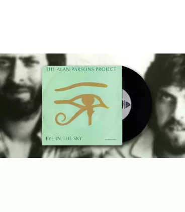 Вініловий диск Alan Parsons: Alan Parsons -Reissue