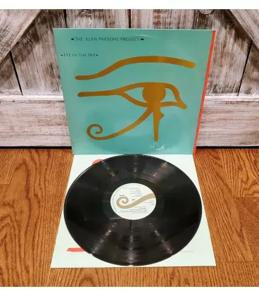 Вініловий диск Alan Parsons: Alan Parsons -Reissue
