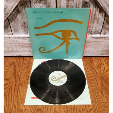 Вініловий диск Alan Parsons: Alan Parsons -Reissue