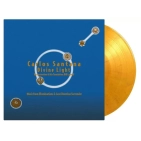 Вініловий диск Carlos Santana: Divine Light -Coloured