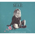 Вініловий диск Christophe Mae: C'est Drole La Vie-Ltd