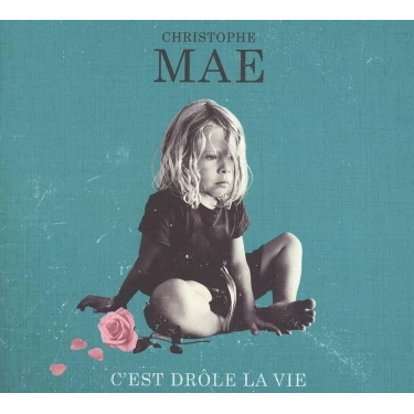 Вініловий диск Christophe Mae: C'est Drole La Vie-Ltd