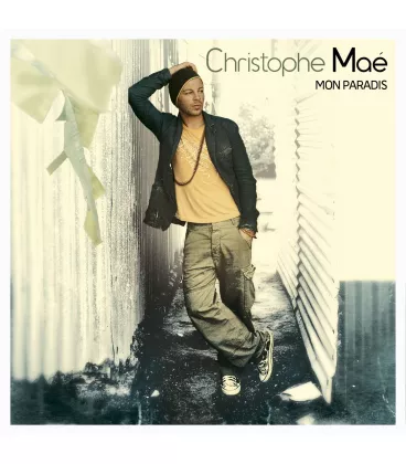 Вініловий диск Christophe Mae: Mon Paradis -Pd