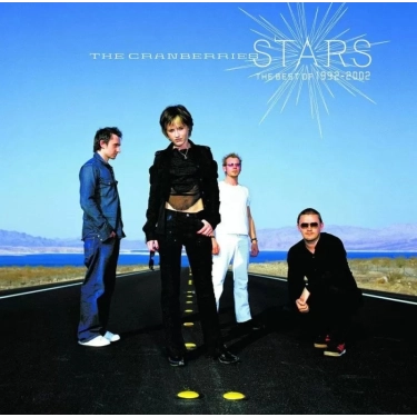 Вініловий диск Cranberries: Stars: The Best Of 1992-2002 -Hq /2LP