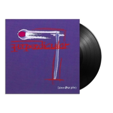 Вініловий диск Deep Purple: Purpendicular-Hq /2LP
