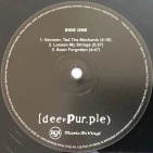 Вініловий диск Deep Purple: Purpendicular-Hq /2LP