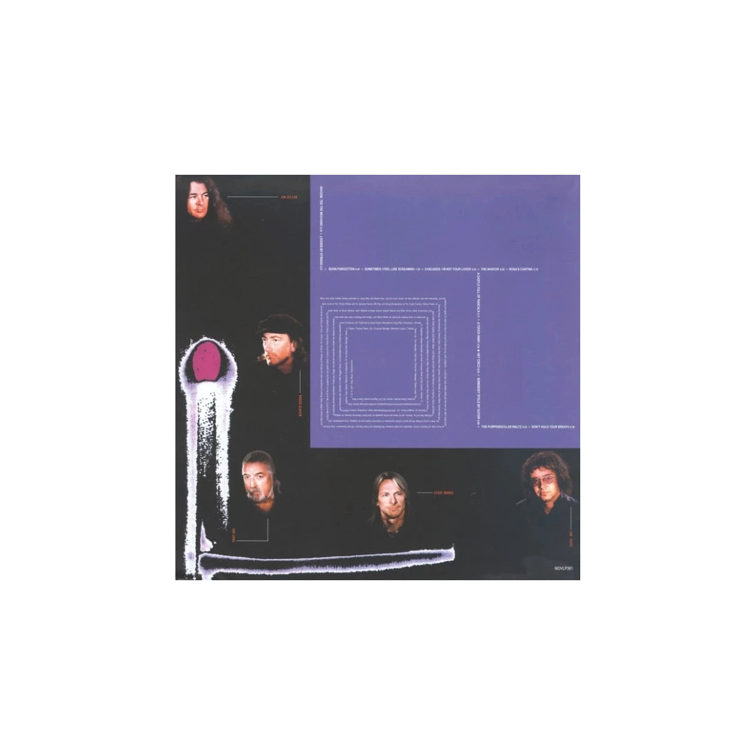 Вініловий диск Deep Purple: Purpendicular-Hq /2LP