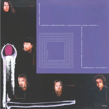 Вініловий диск Deep Purple: Purpendicular-Hq /2LP