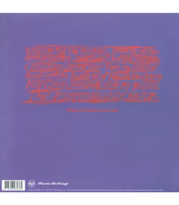 Вініловий диск Deep Purple: Purpendicular-Hq /2LP