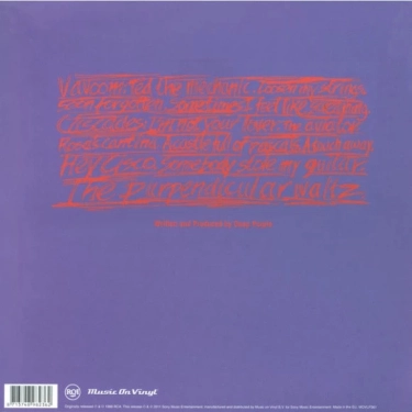 Вініловий диск Deep Purple: Purpendicular-Hq /2LP