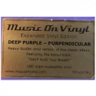 Вініловий диск Deep Purple: Purpendicular-Hq /2LP