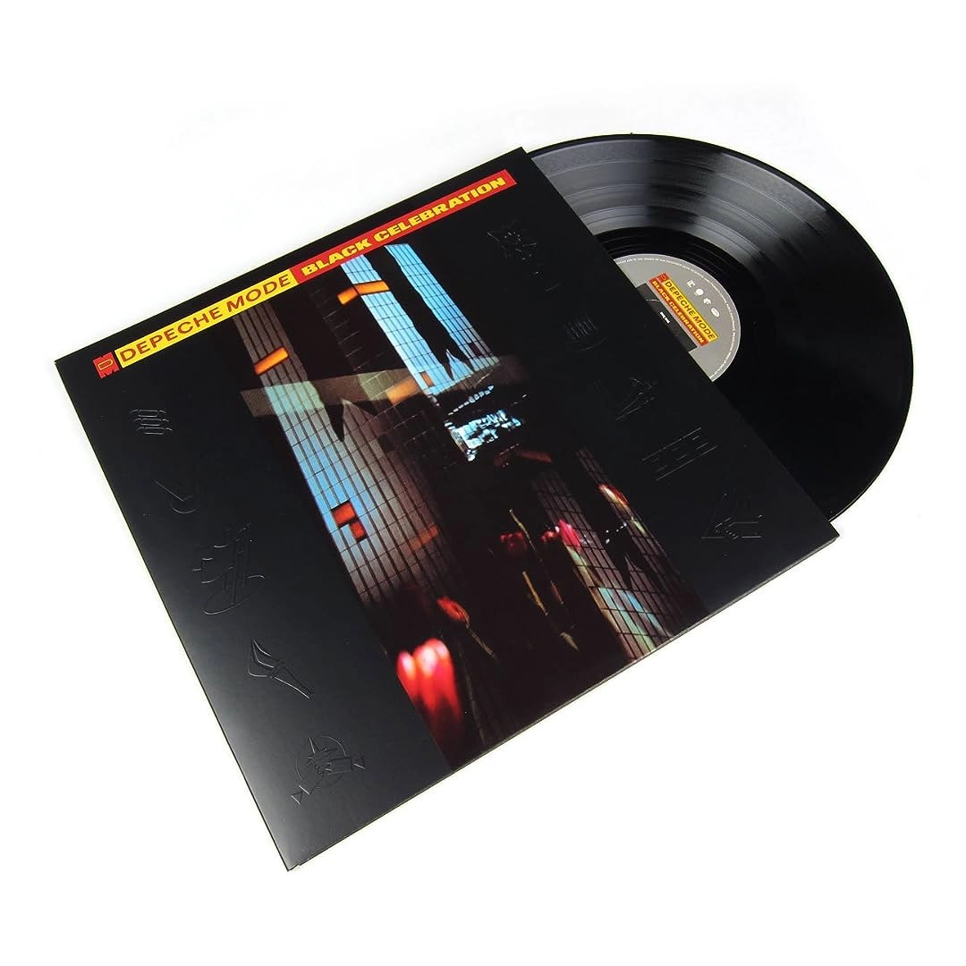 Вініловий диск Depeche Mode: Black Celebration