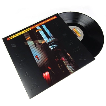 Вініловий диск Depeche Mode: Black Celebration