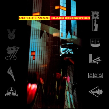 Вініловий диск Depeche Mode: Black Celebration