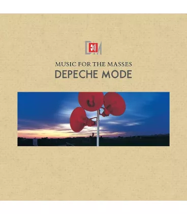 Вініловий диск Depeche Mode: Music For The Masses