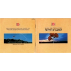 Вініловий диск Depeche Mode: Music For The Masses