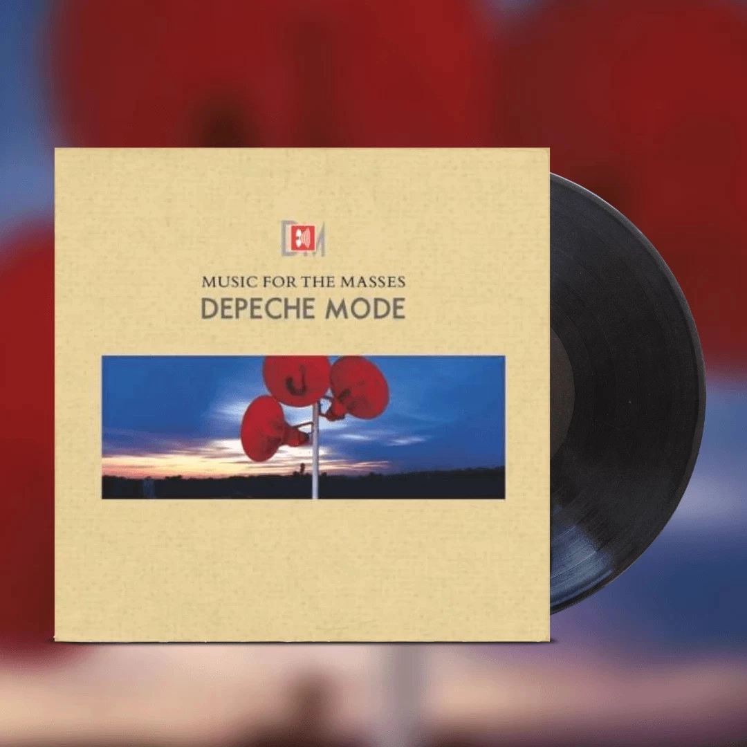 Вініловий диск Depeche Mode: Music For The Masses