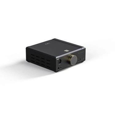 Підсилювач для навушників FIIO K9 Black EU