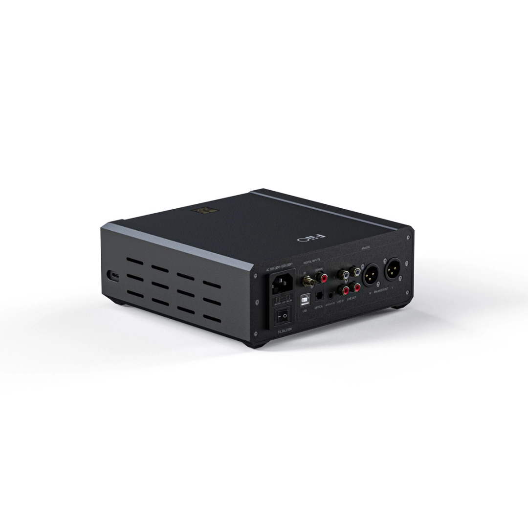 Підсилювач для навушників FIIO K9 Black EU