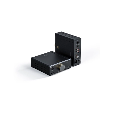 Підсилювач для навушників FIIO K9 Black EU