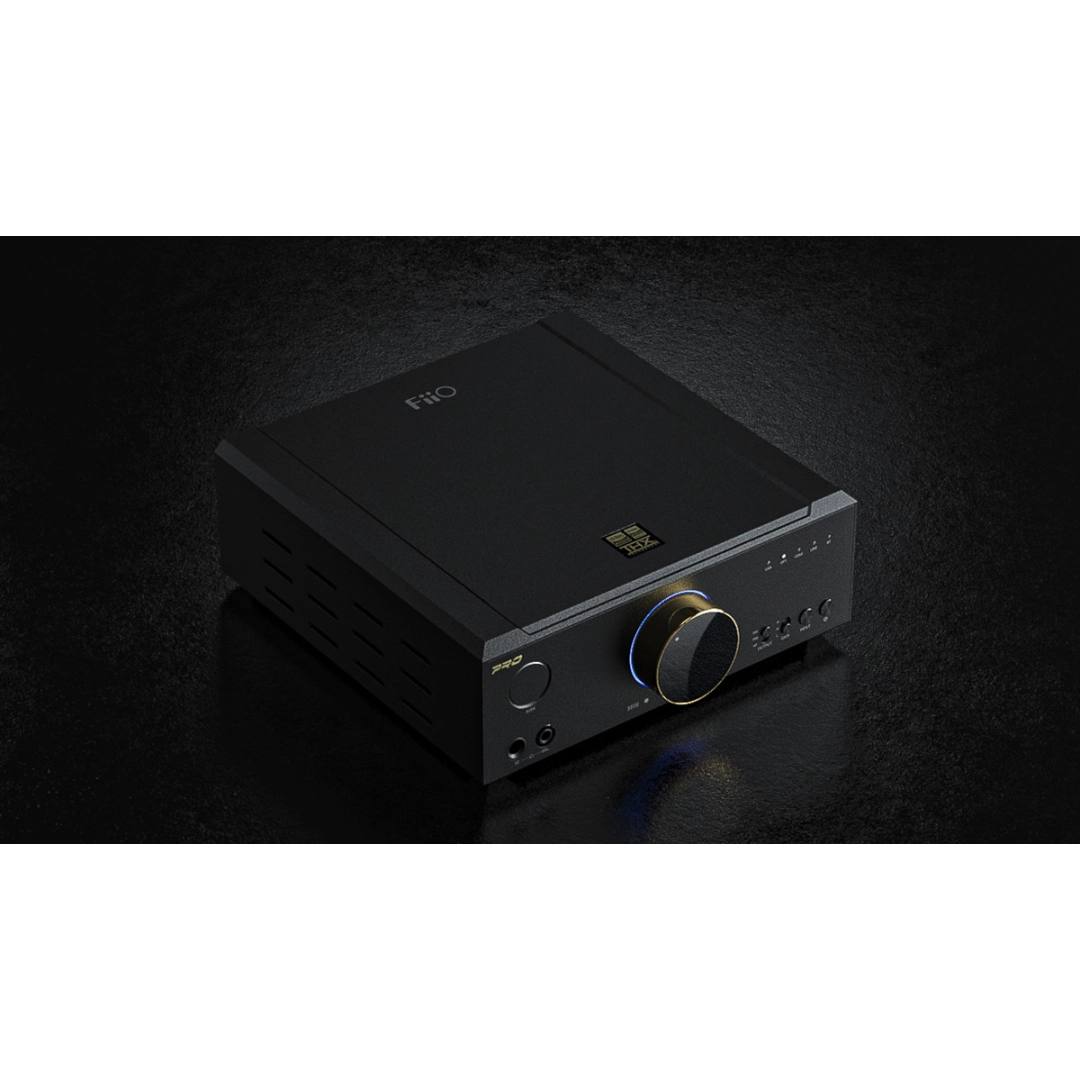 Підсилювач для навушників FIIO K9 Black EU