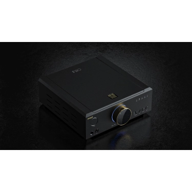 Підсилювач для навушників FIIO K9 Black EU