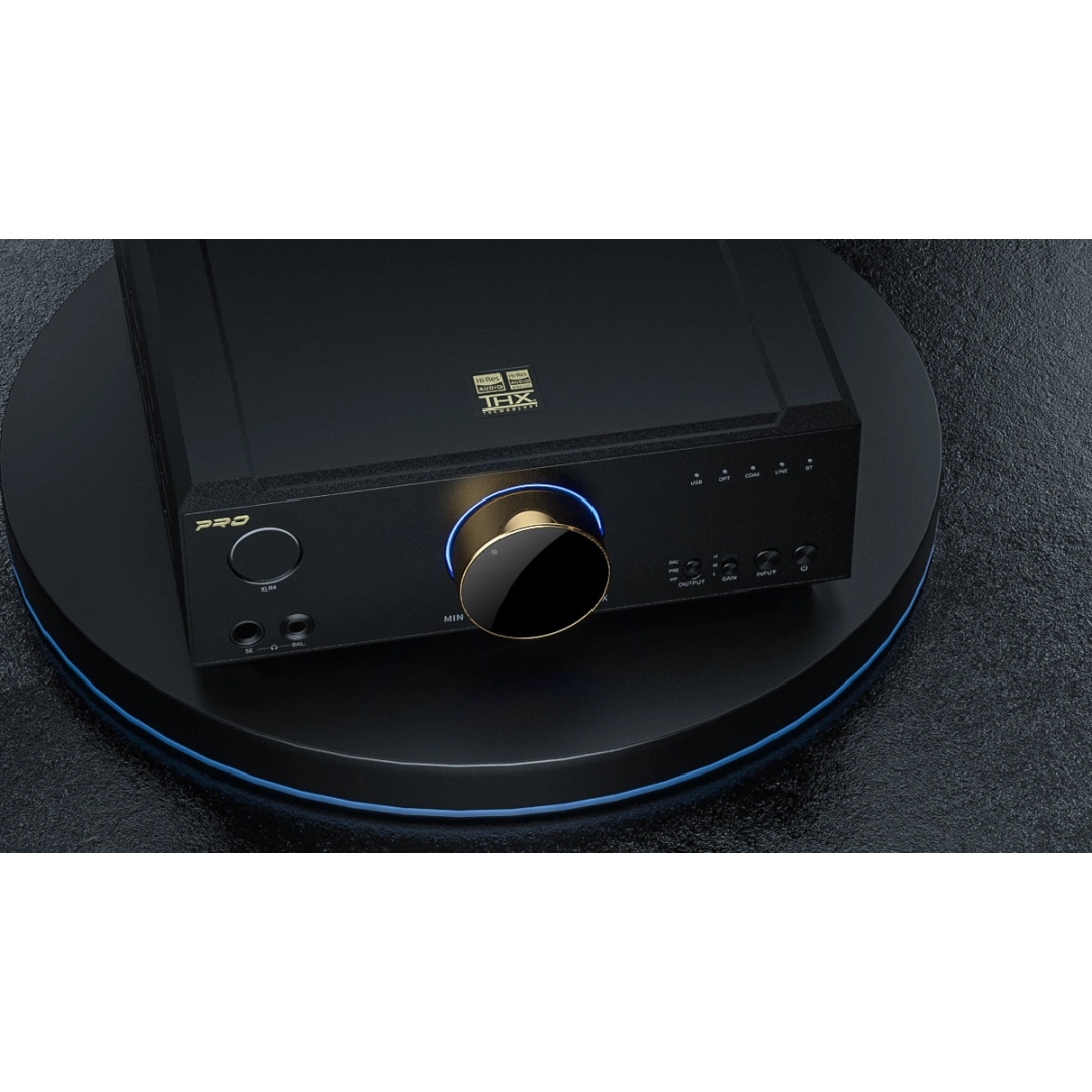 Підсилювач для навушників FIIO K9 Black EU