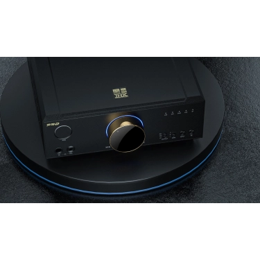 Підсилювач для навушників FIIO K9 Black EU